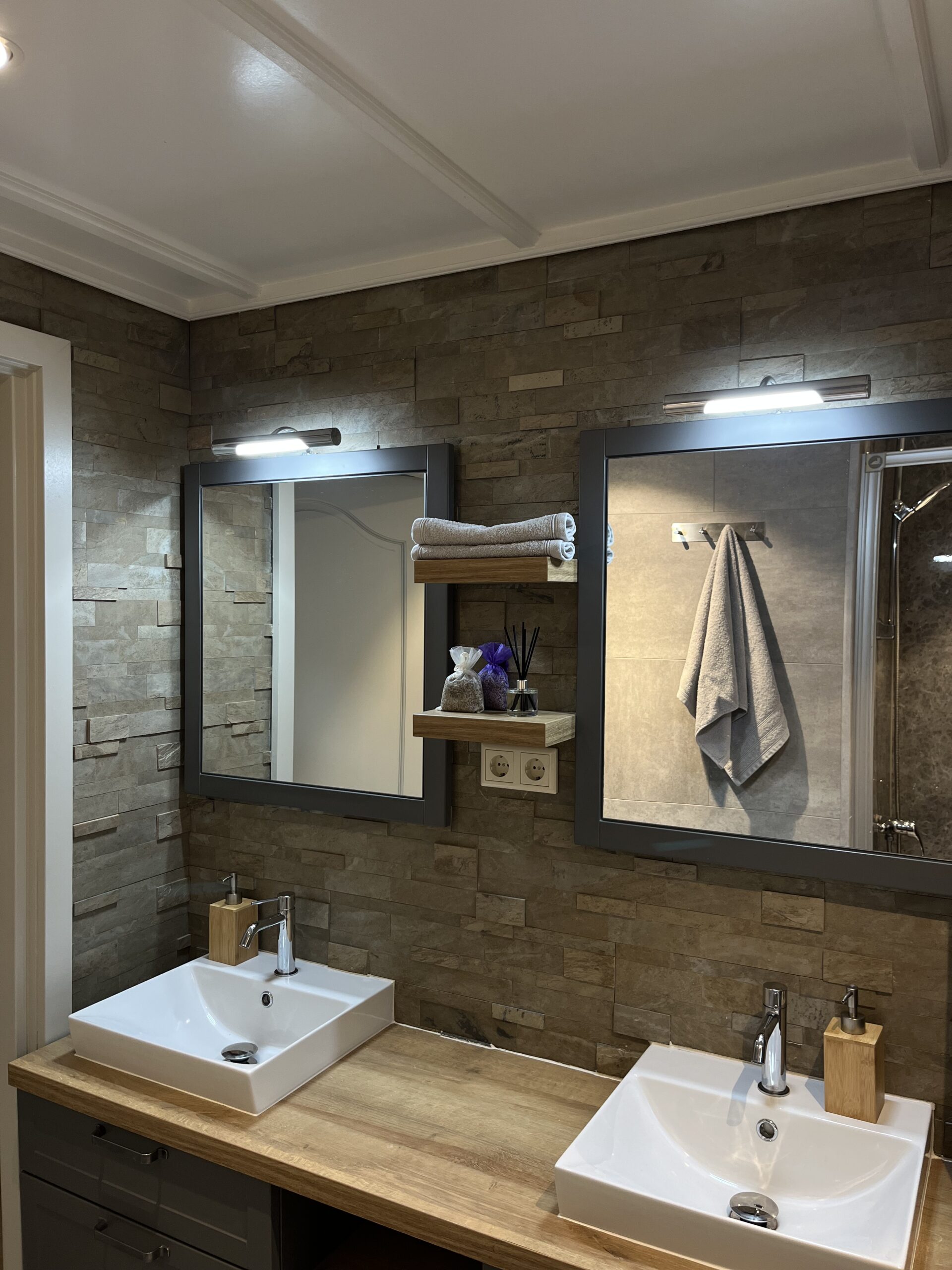 Badkamer